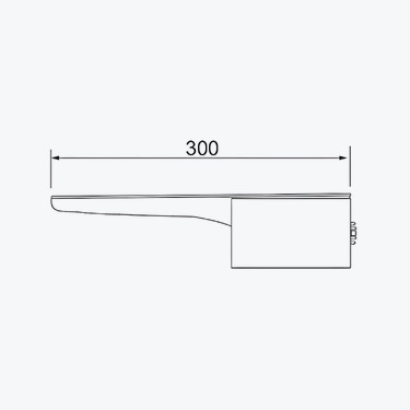 Shelf Bracket - ED012